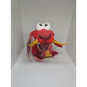 Mushu Bean Bag Disney's Mulan The Disney Store